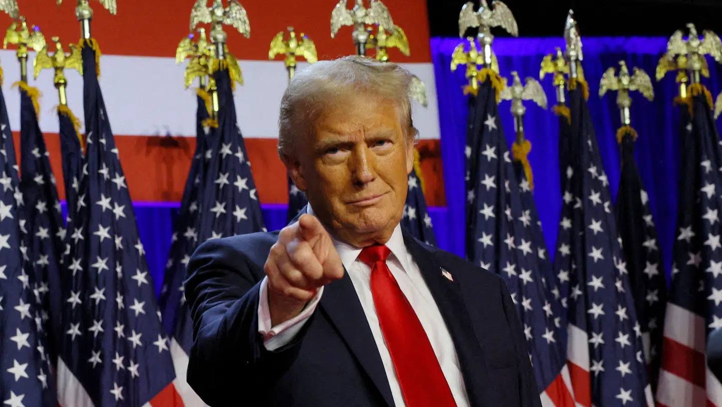 Det er første gang i 131 år, at en politiker i USA – som Donald Trump – vælges til præsident, herefter taber et præsidentvalg, hvorefter vedkommende så igen indtager Det Hvide Hus.