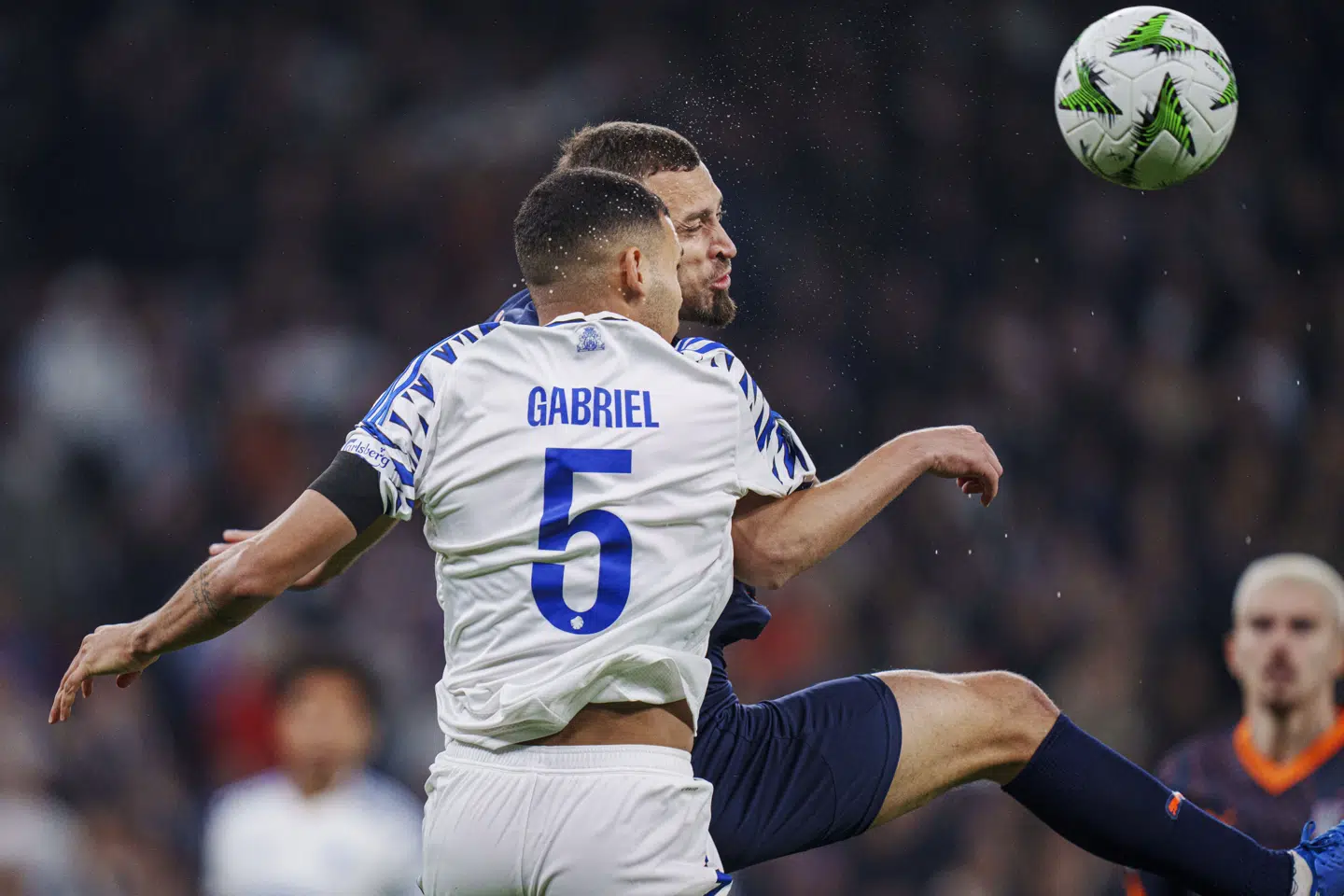 Gabriel Pereira var involveret i begge Istanbul Basaksehirs mål.