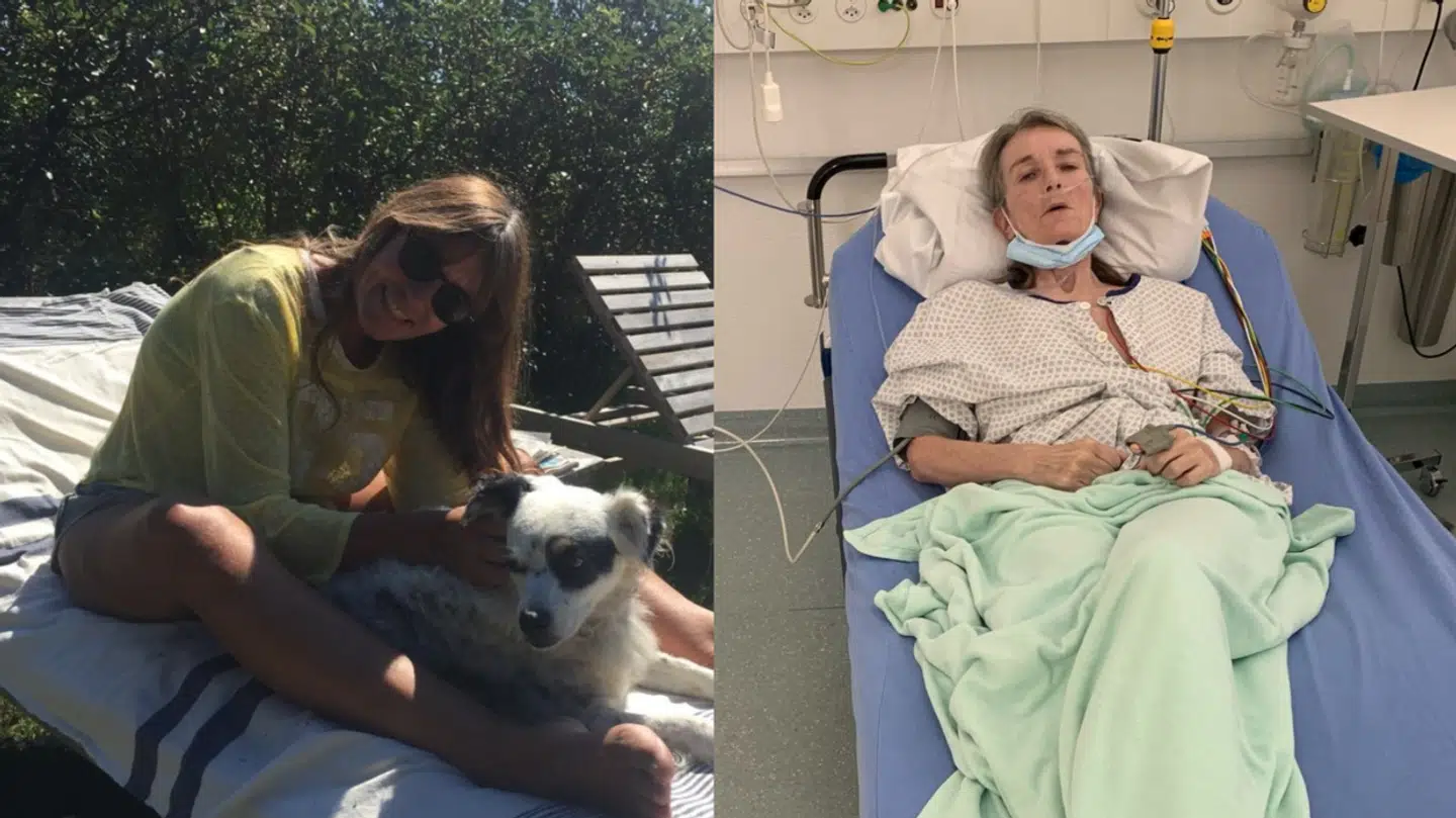 Før Lisa Klit blev syg, dansede hun på bordene og filmede dokumentarer. Nu har hun taget beslutningen om at søge aktiv dødshjælp.