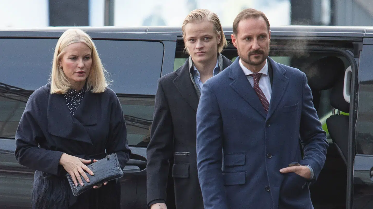 Ifølge flere medier er de to rejst sammen. Arkivfoto.