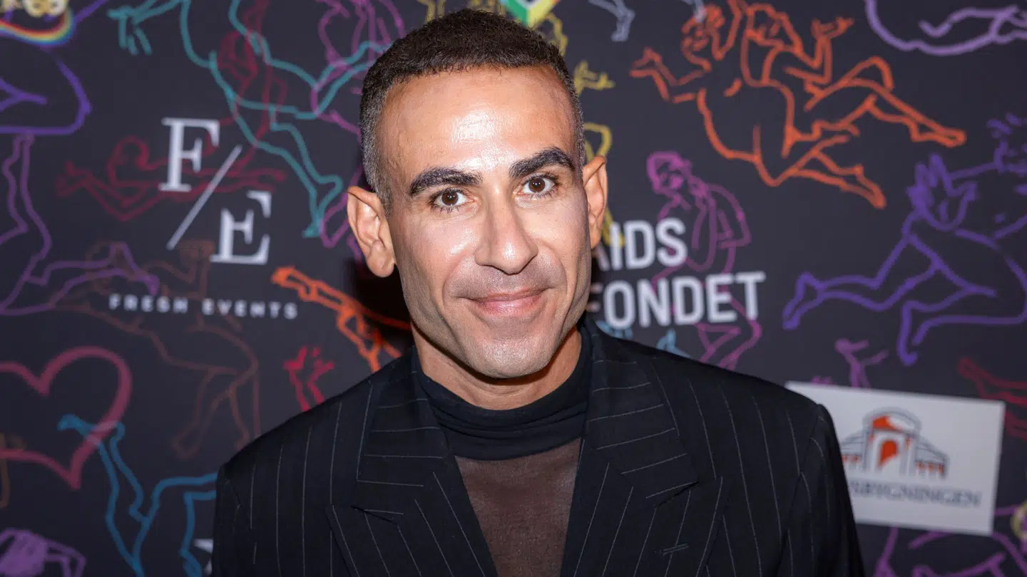 Abdel fik sit navn fjernet i reportagen.