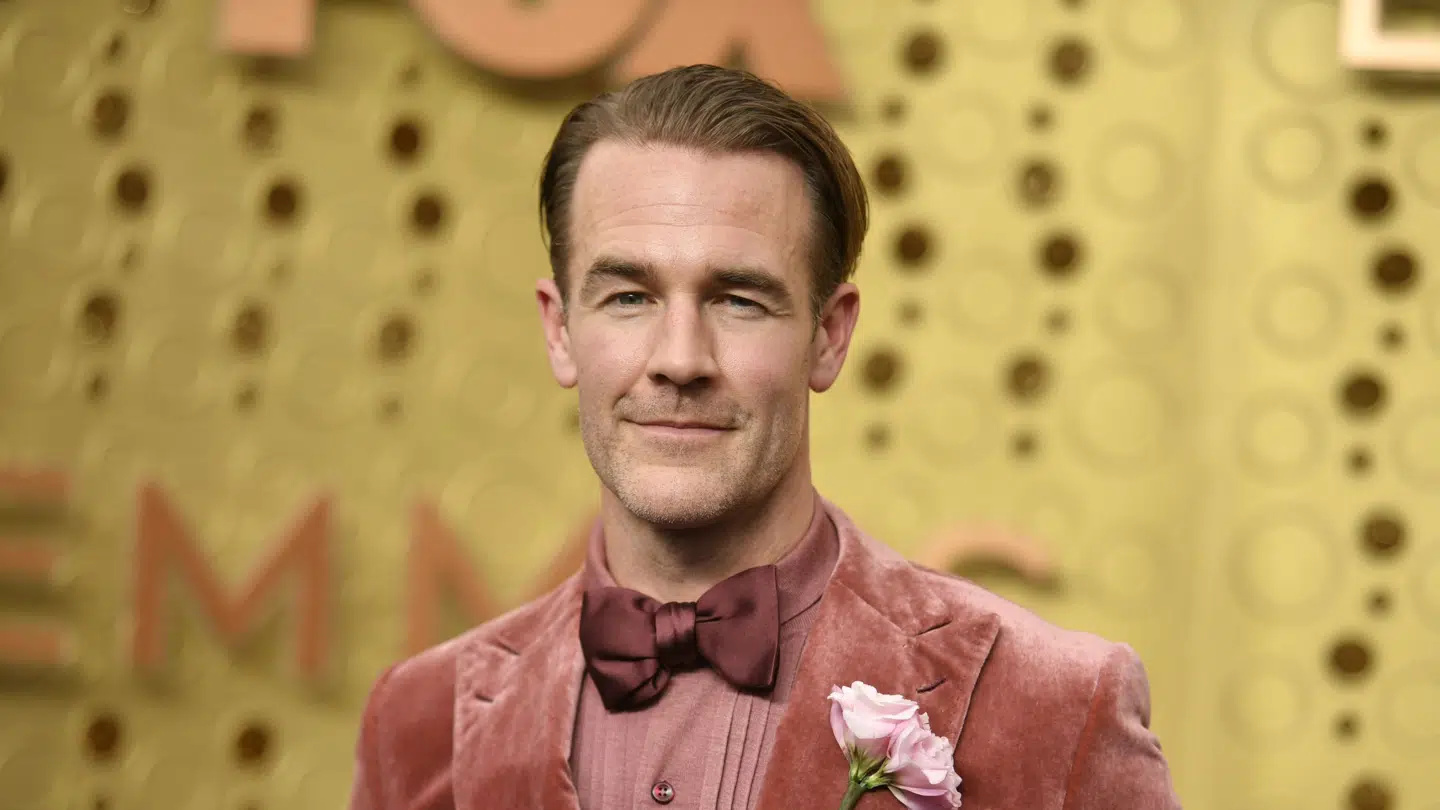 James Van Der Beek åbner nu op om sin nyligt diagnosticerede kræftsygdom.