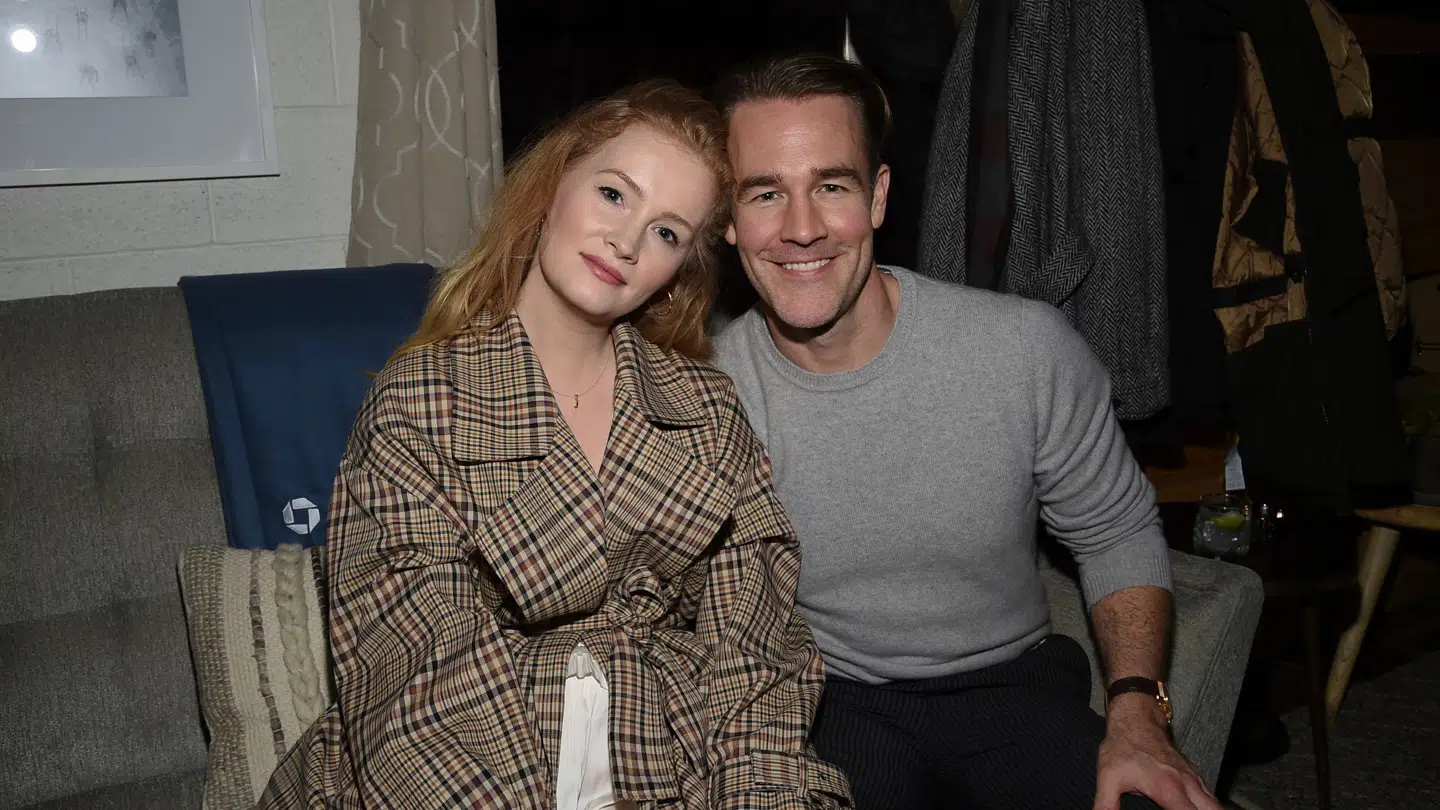 James Van Der Beek er gift med Kimberly Van Der Beek, som han har seks børn med.