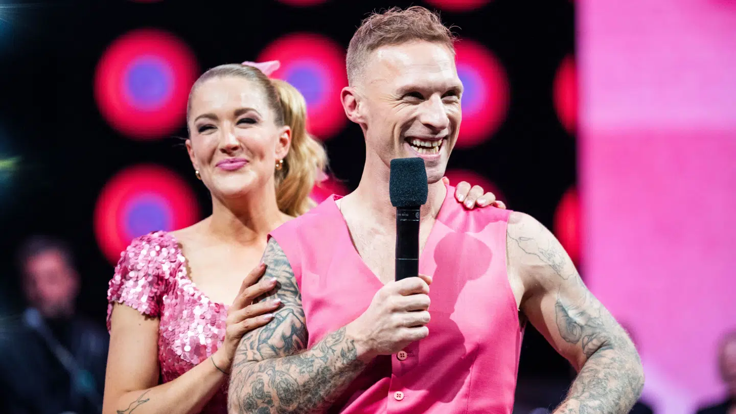 Philip May og Camilla Dalsgaard røg ud af TV 2-programmet i sidste uge.