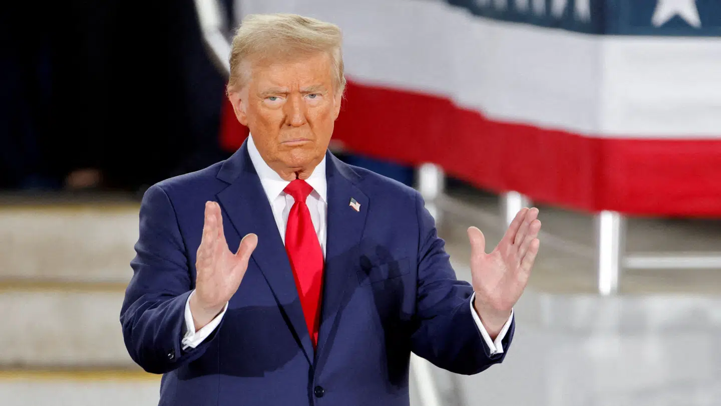 Agent for Irans elitestyrke, Revolutionsgarden, skulle angiveligt lægge en plan om at dræbe Trump før valget.