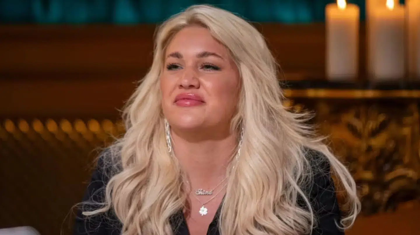 Regitze Mogensen har været med i 'Vild med dans'. Foto: TV 2