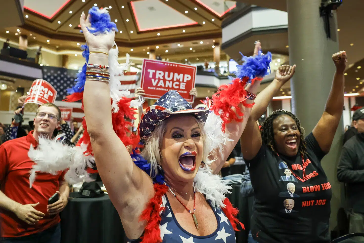 Trumps parti er blevet mainstream i USA, og Demokraterne har sovet i timen.