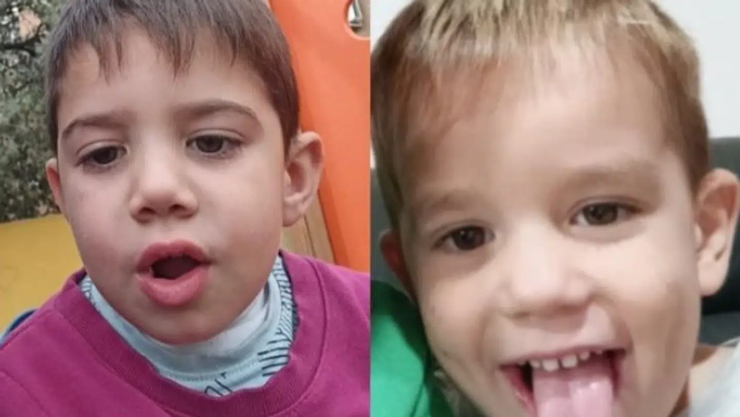 Izan Matias og Rubén Matias Calatayud er stadig efterlyst i Valencia.