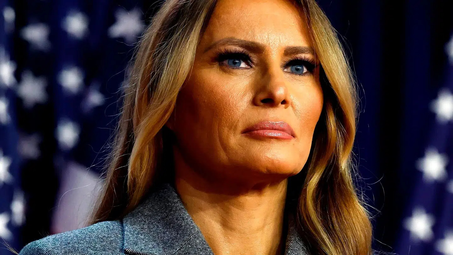 Den kommende førstedame er kendt for sin tidligere modelkarriere, hvorunder hun også mødte sin nuværende mand, Donald Trump.