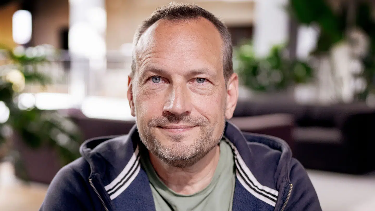 Martin Thorborg har god grund til at trække på smilebåndet efter hans Tesla-aktier er steget gevaldigt i denne uge.