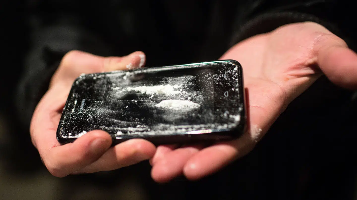 To unge mænd på henholdsvis 19 og 20 år er i to forskellige sager blevet varetægtsfængslet fredag og lørdag i kokainsager i hovedstadsområdet. Arkivfoto.