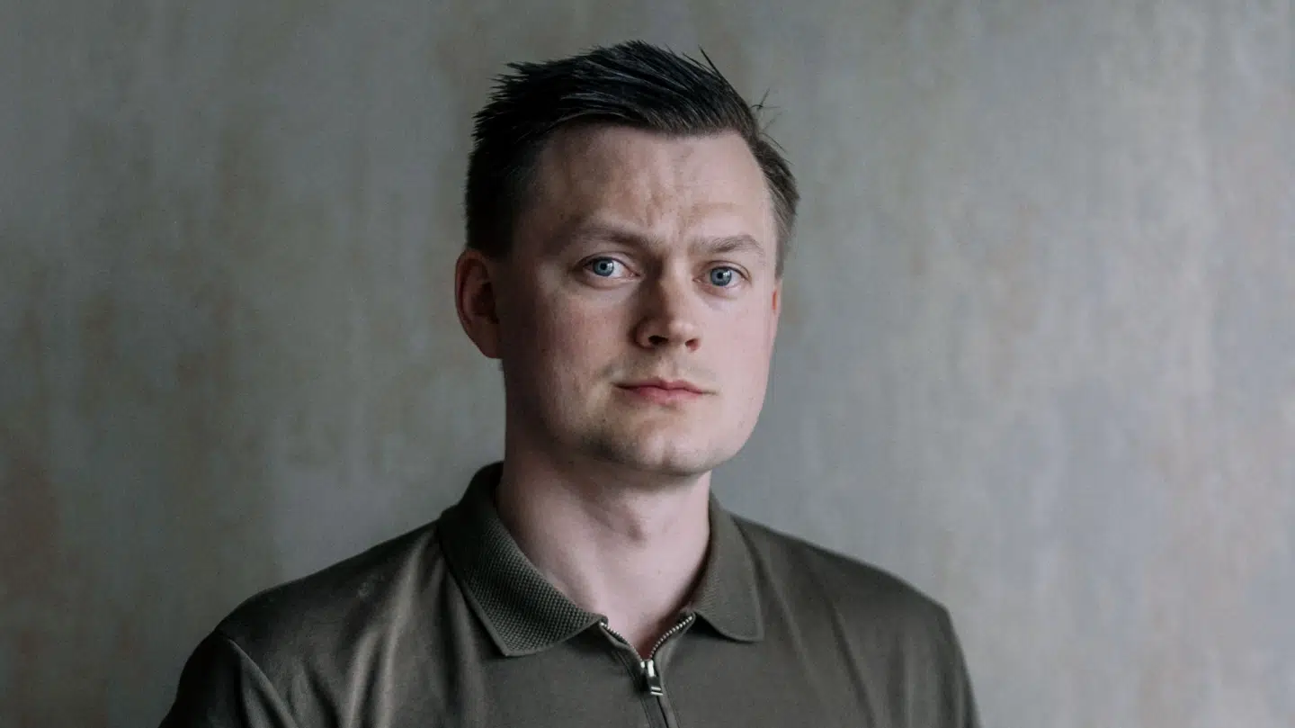 Anders Bæk har tjent godt på sine Tesla-aktier.