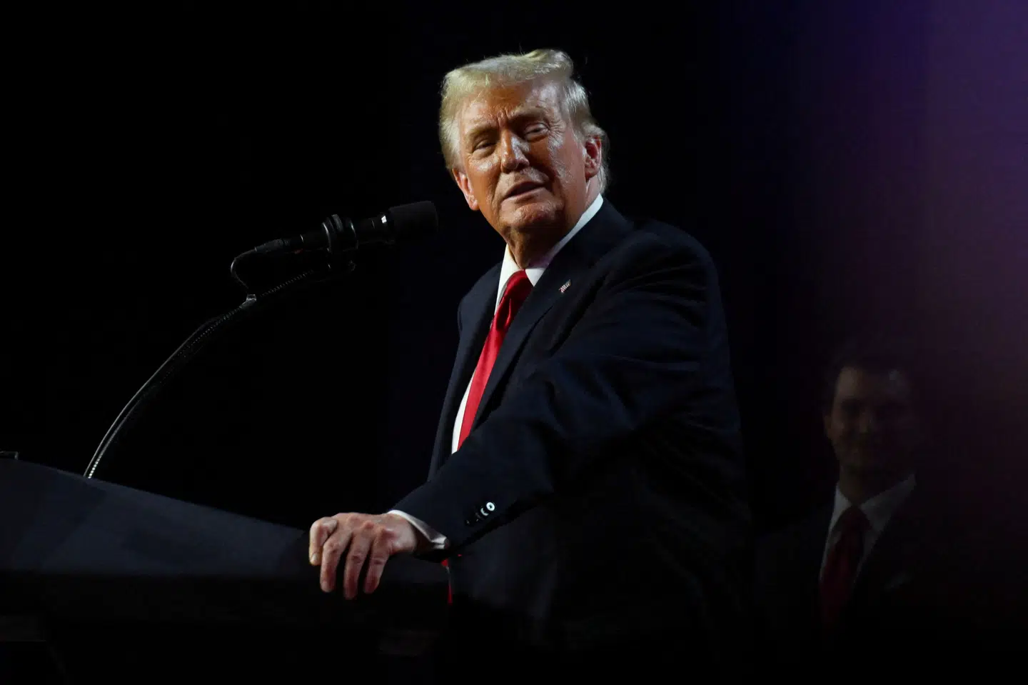 Donald Trump bliver USA's næste præsident. Når han gør, bliver der dog ikke plads til Nikki Haley og Mike Pompeo i hans administration. (Arkivfoto).