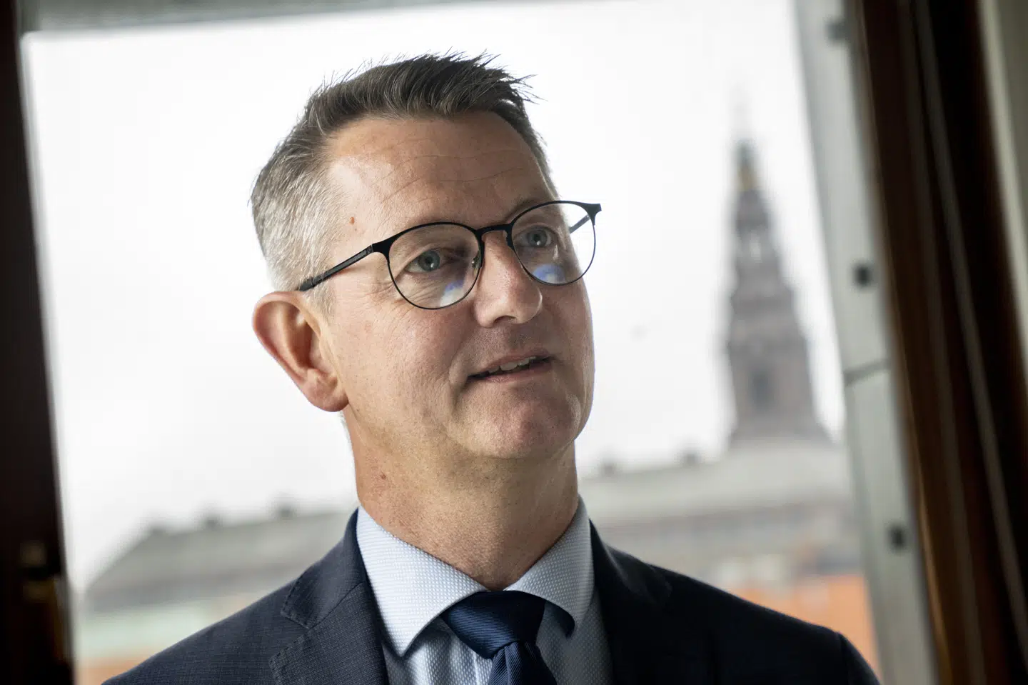 Torsten Schack Pedersen (V) er en travl mand. Han skal banke et ministerium på benene og koordinere Danmarks beredskab.