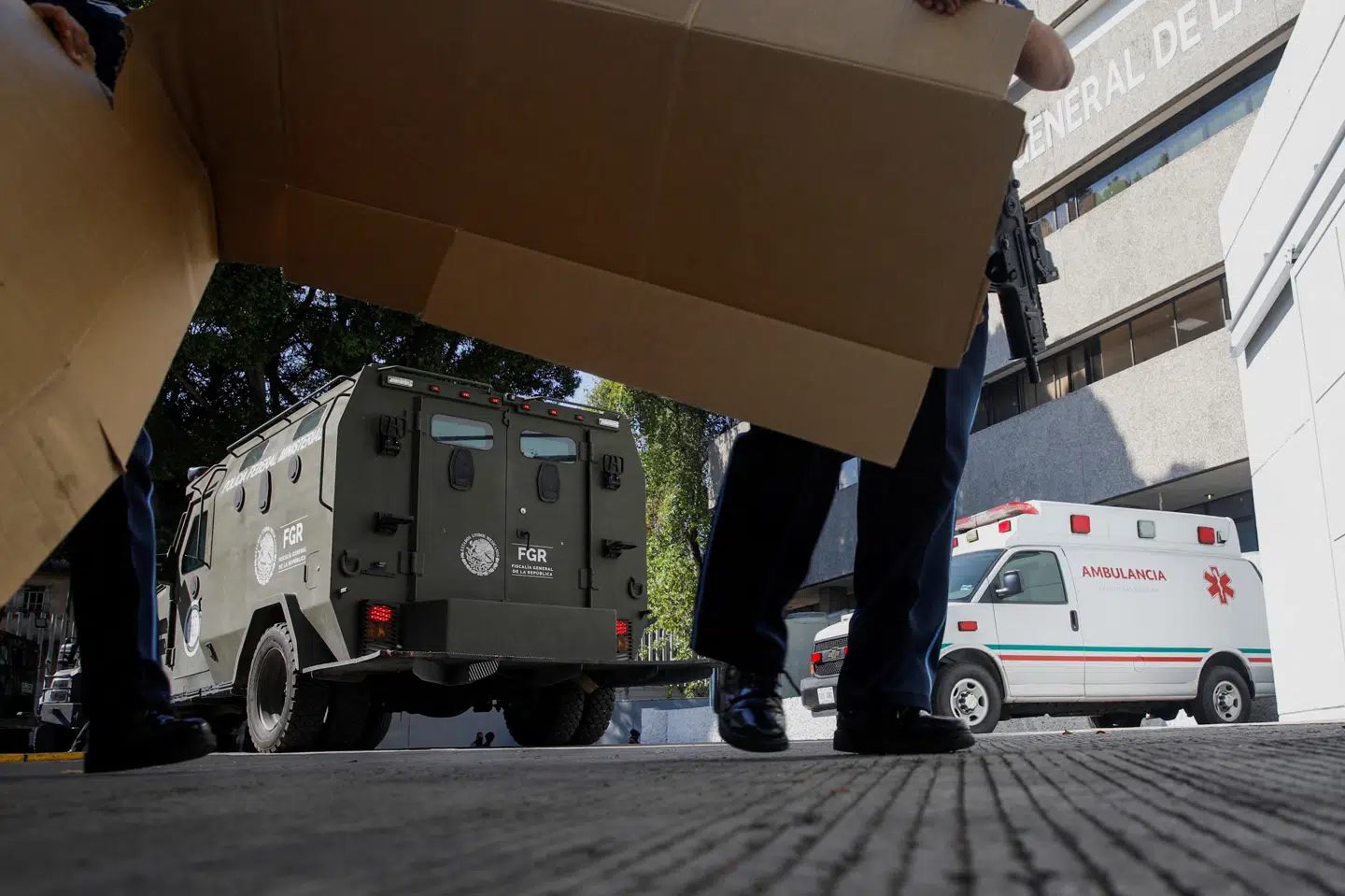 Ti personer meldes dræbt efter et bevæbnet angreb på en bar i den mexicanske by Queretaro. (Arkivfoto).