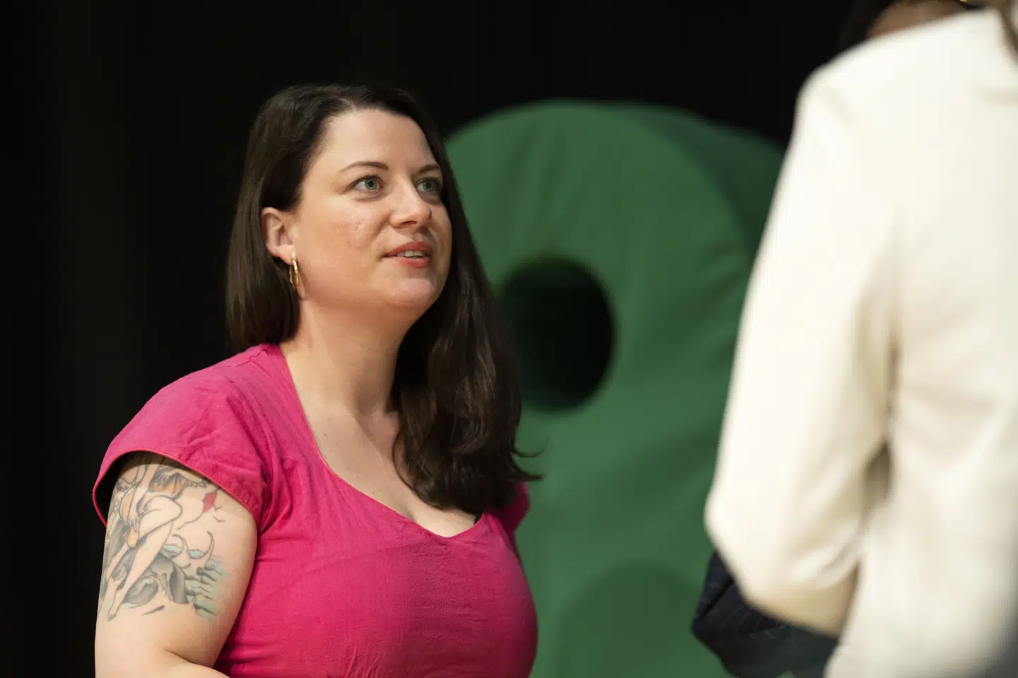 Sundhedsordfører i Alternativet Helene Brydensholt har fået besked om, at partiet ikke længere er en del af forhandlingerne om en sundhedsreform. (Arkivfoto).