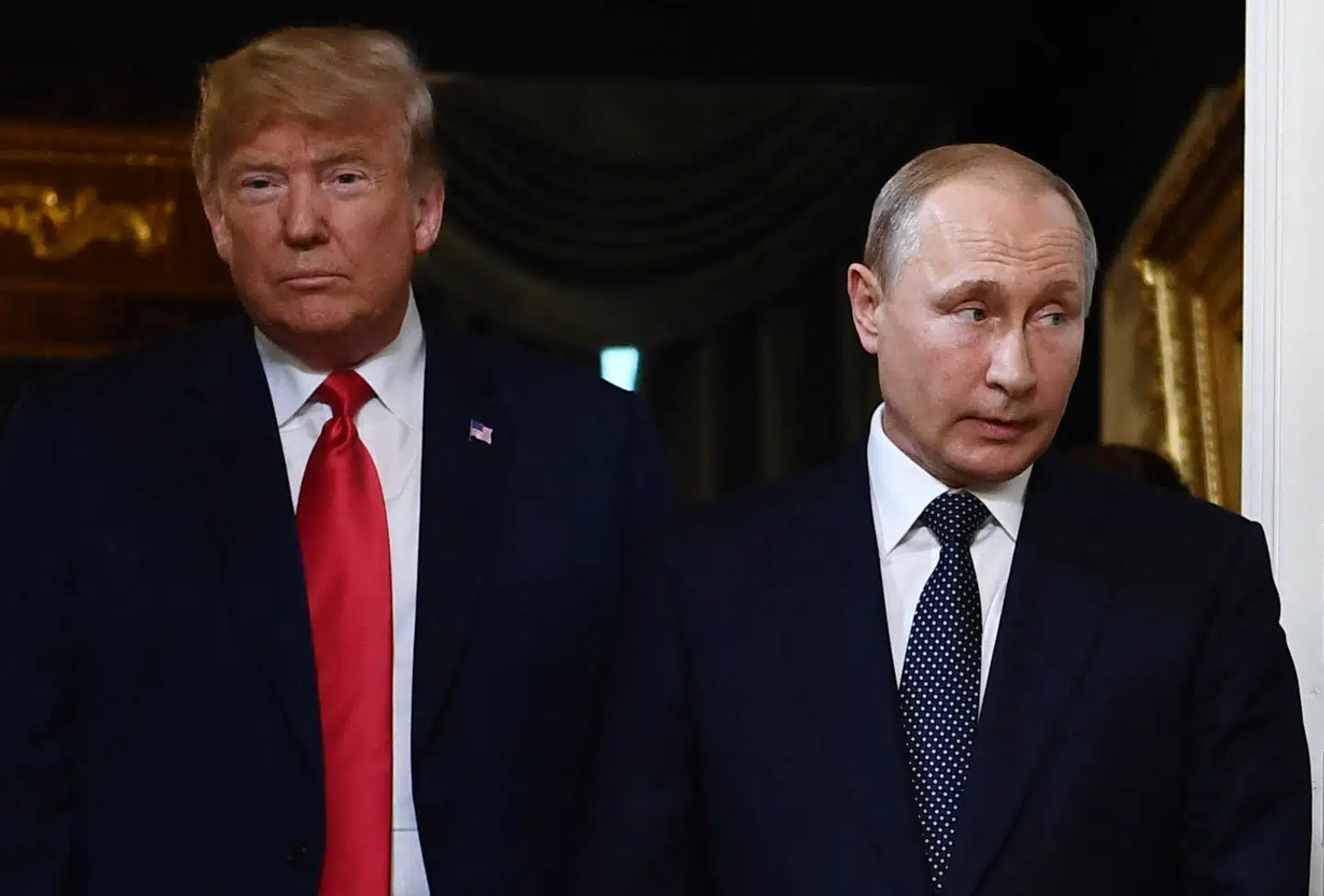 Trump har ofte virket fascineret af Putin. Og det har smittet af på de amerikanske vælgere.