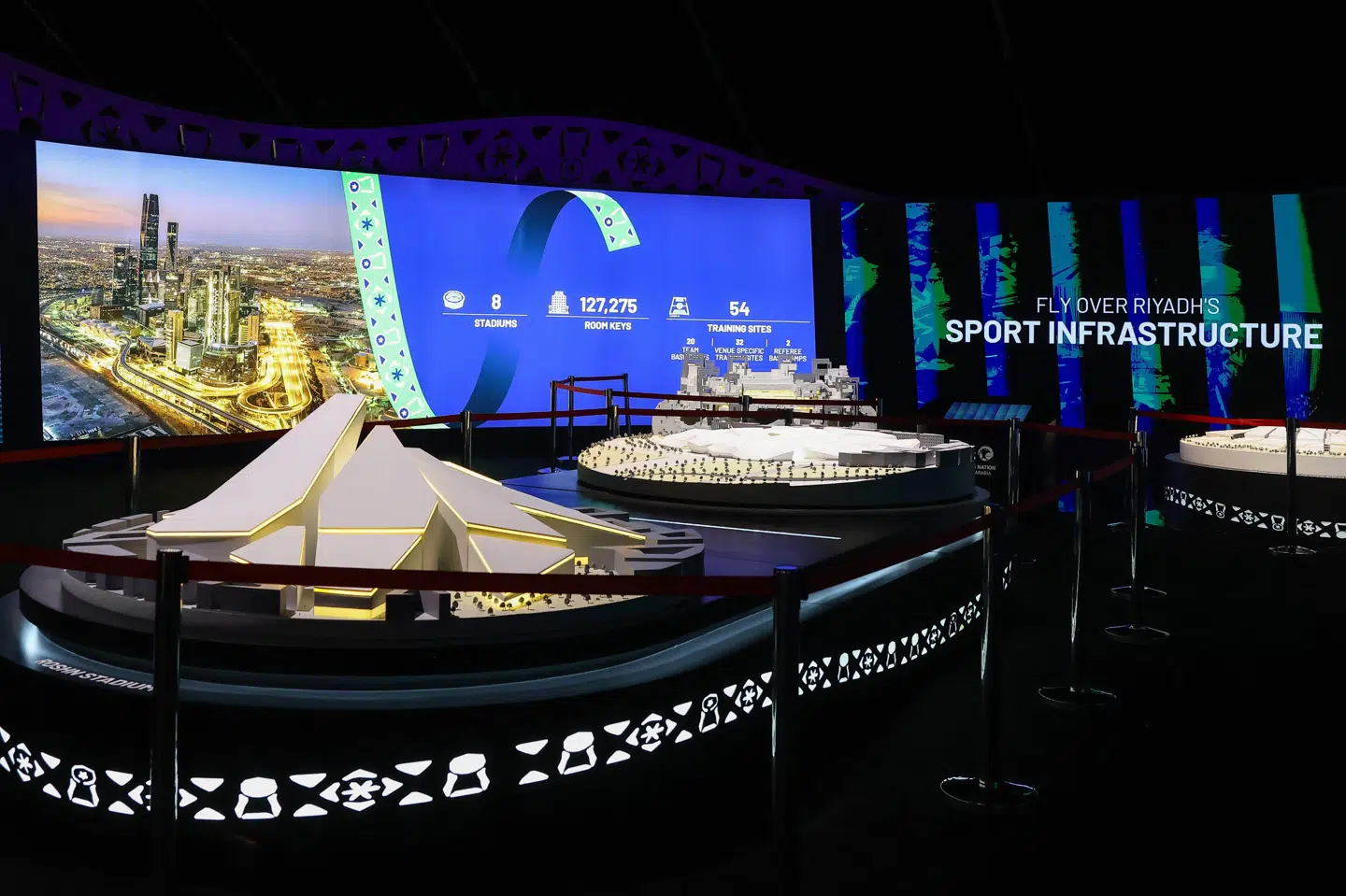 Saudi-Arabien har som det eneste land ansøgt om at blive vært for VM i fodbold i 2034. Amnesty International er ikke tilfreds med landets indsats for at forbedre menneskerettighederne i landet.