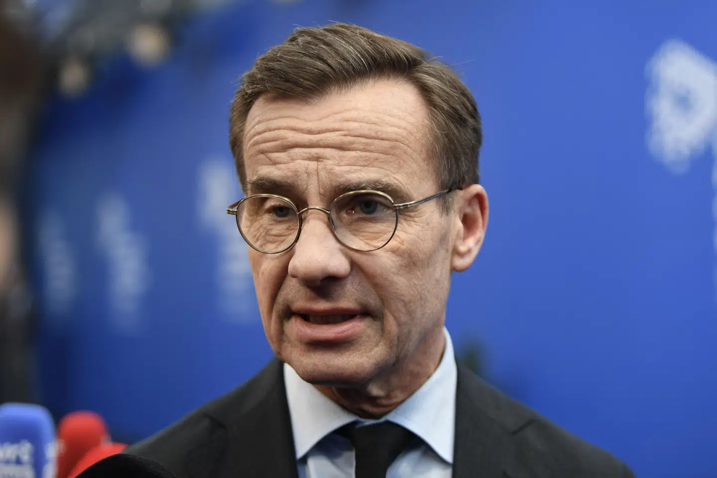 Ulf Kristersson er bekymret for de mulige konsekvenser ved en ny dokumentar fra Al Jazeera.