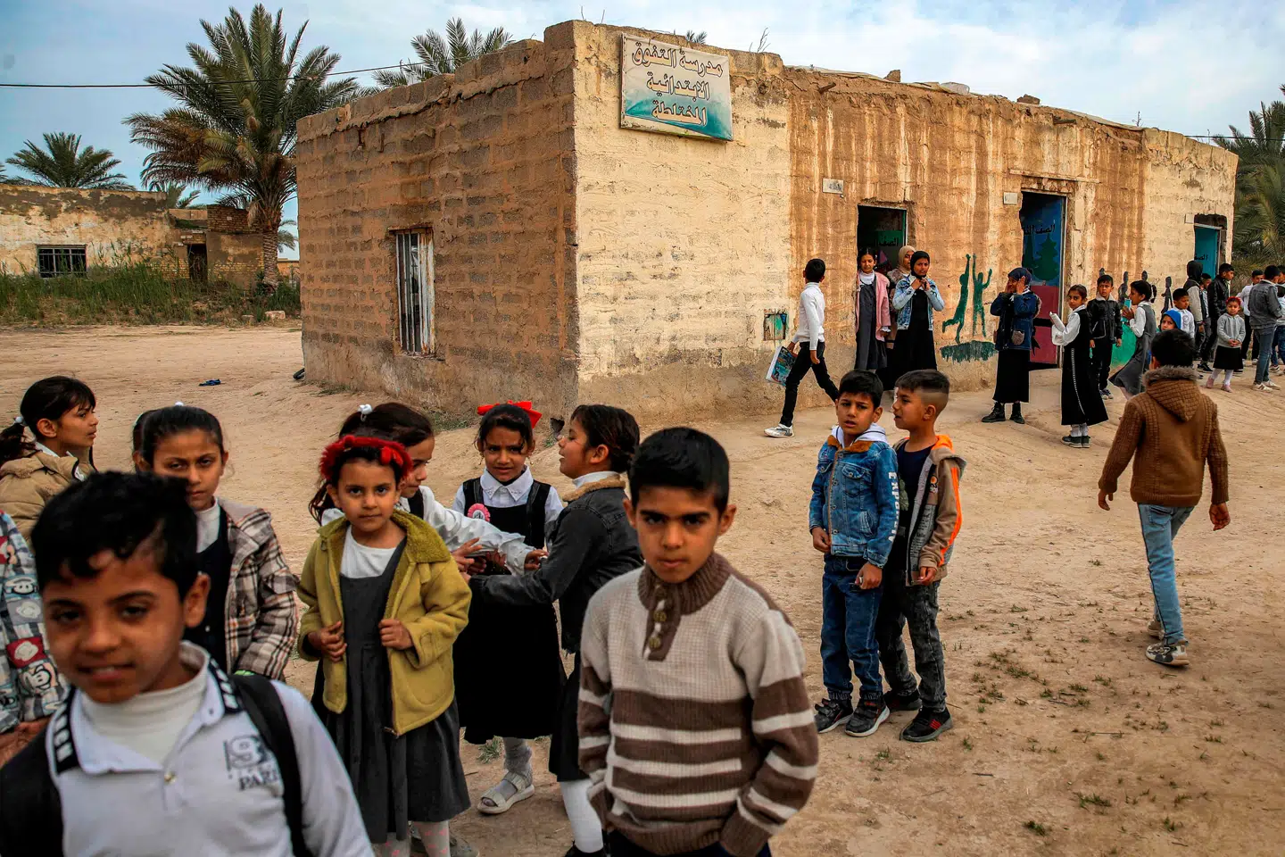 Irak har allerede et højt antal børneægteskaber, der særligt er udbredt i fattige, konservative shiamuslimske samfund.