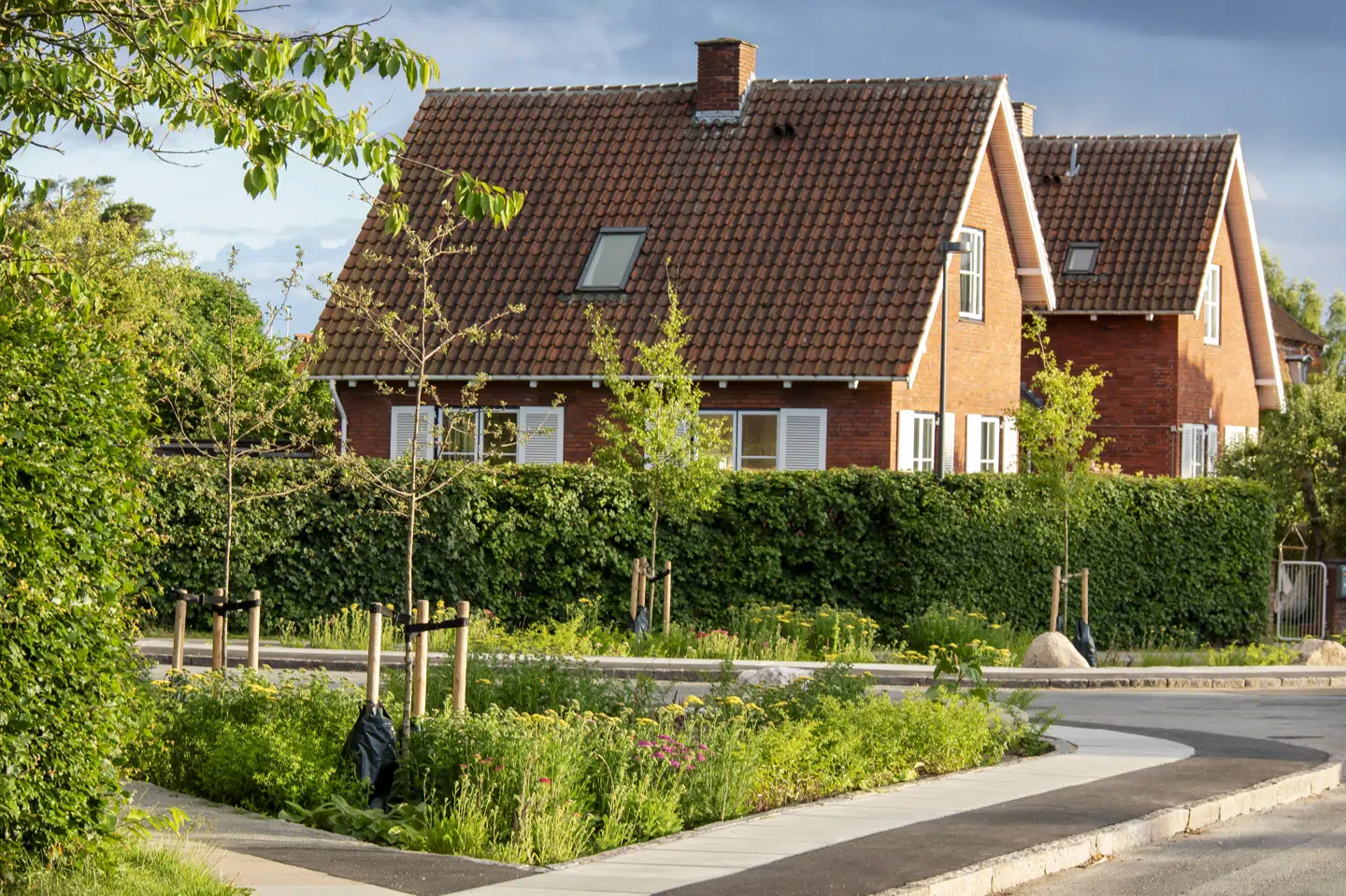 Vurderingsstyrelsens it-system vil kunne beregne rabat i boligskat korrekt fra 2026, lyder det. (Arkivfoto).