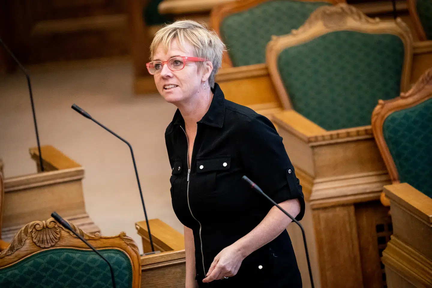 »I dag har vi helt enorme udgifter til psykiatri og specialiserede botilbud, fordi vi ikke investerede i det enkelte mennesker, før det gik galt. Det er både dumt og dyrt, hvilket også burde være åbenlyst for økonomer,« mener Karin Liltorp (M).