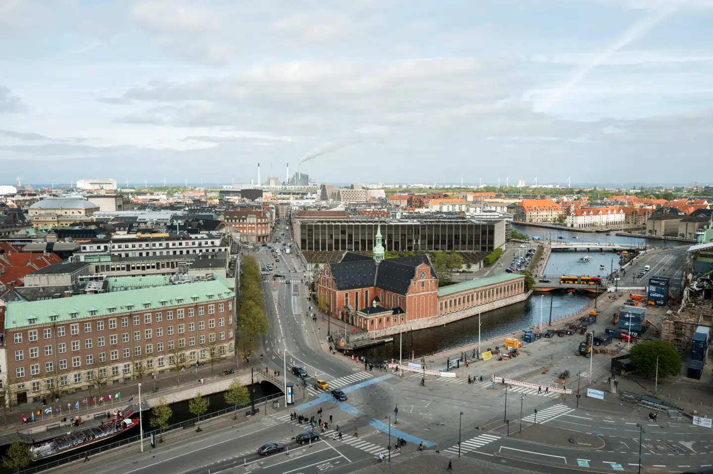 Københavns Kommune vil sætte hvervekampagne i gang for at lokke amerikanere til København.