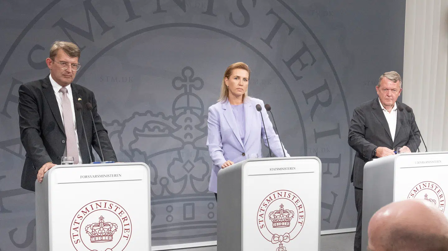 Det ville bestemt ikke se godt ud for de siddende regeringspartier, hvis der var folketingsvalg i dag.