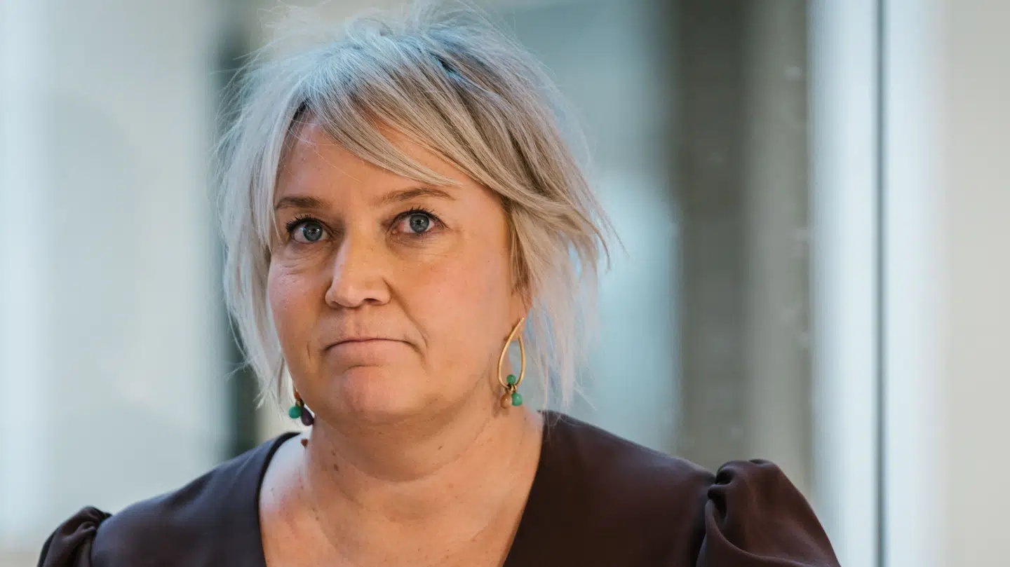 Uddannelses- og forskningsminister Christina Egelund skal nu forholde sig til en voldsom kritik mod sit ministerie.