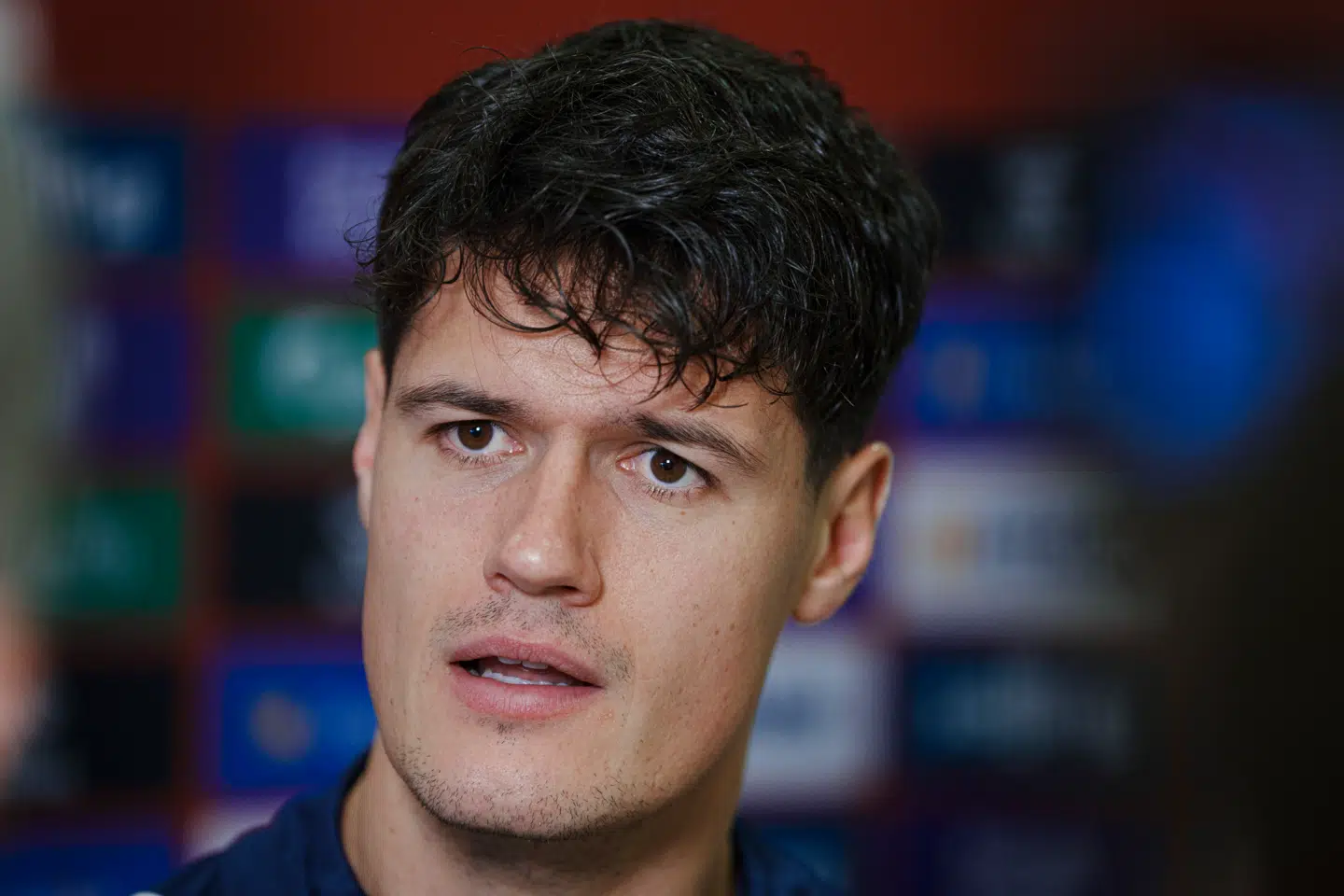 Christian Nørgaard fortæller, at han mener, at Thomas Frank ender med at blive landstræner på et tidspunkt.