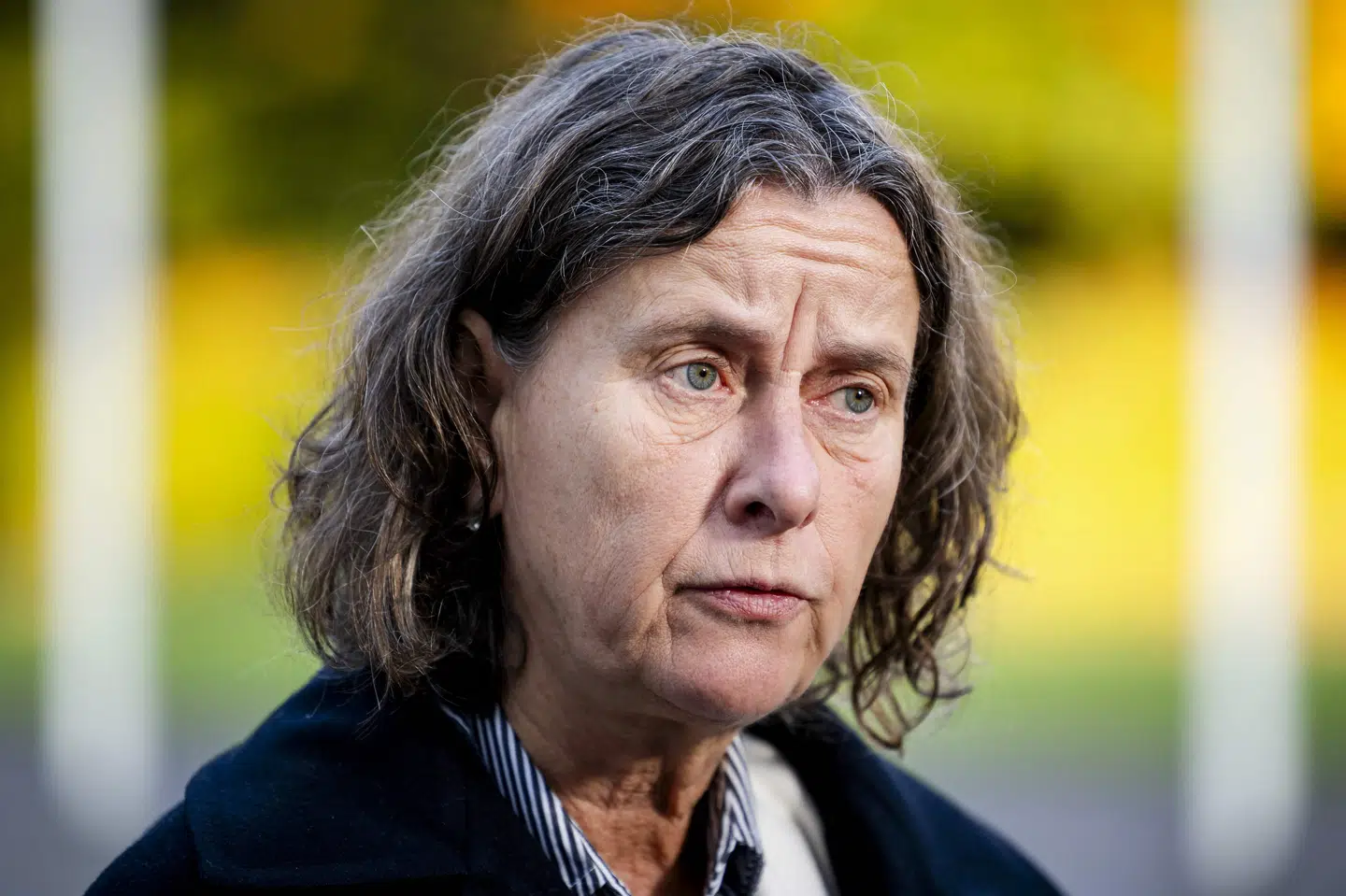 Hollands minister for migration, Marjolein Faber, står i spidsen for regeringens ambitioner om en strammere politik for asyl og indvandring. I december indføres der grænsekontrol i Holland, oplyser en talsperson for Faber mandag. (Arkivfoto).