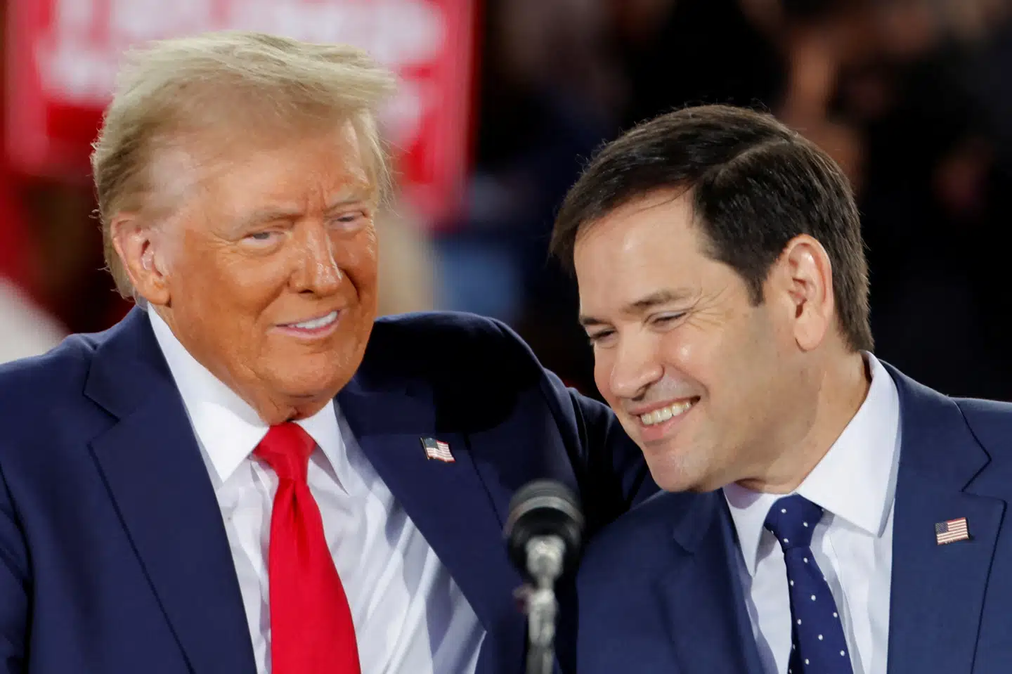 Den republikanske senator Marco Rubio har tidligere været fortaler for en hård udenrigspolitisk linje over for lande som Kina, Iran og Cuba. De seneste år har han dog nærmet sig Trump, der ønsker en mere tilbageholdende udenrigspolitik. (Arkivfoto).