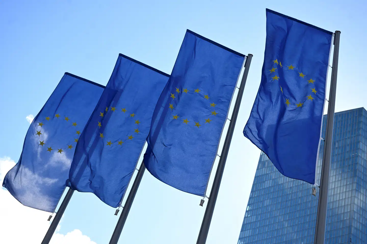 Kerneinflationen i Tyskland ligger fortsat over målet på to procent. Det vil være et opmærksomhedspunkt for ECB og kan bremse rentesænkninger i 2025, hvis det fortsætter, mener økonom. (Arkivfoto).