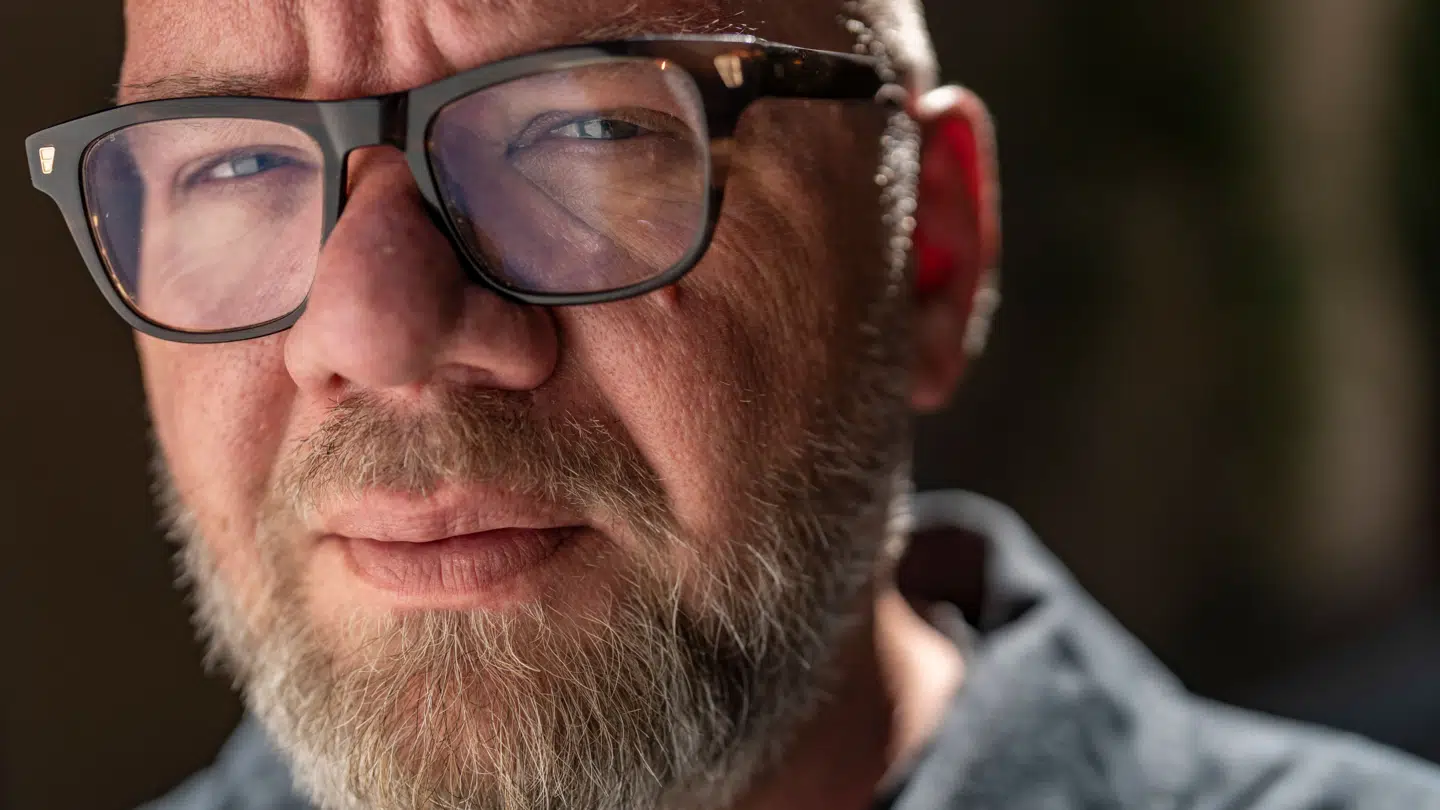 Lars Hjortshøj – til »Dagen«