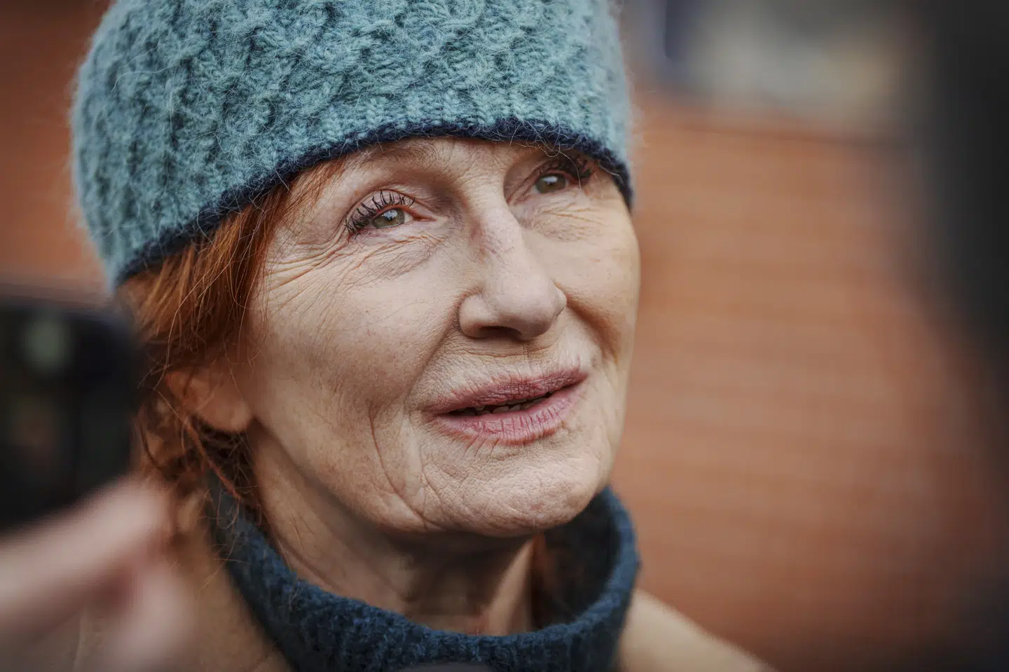 Skuespiller Bodil Jørgensen spillede med i flere af Erik Clausens film.