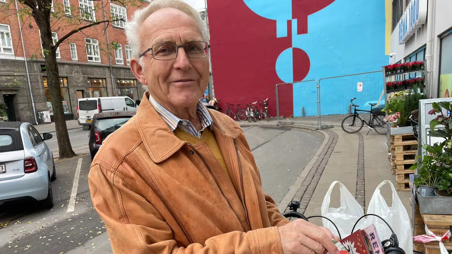 Jørgen Palschiødt og hans hustru har et særligt sparetrick,