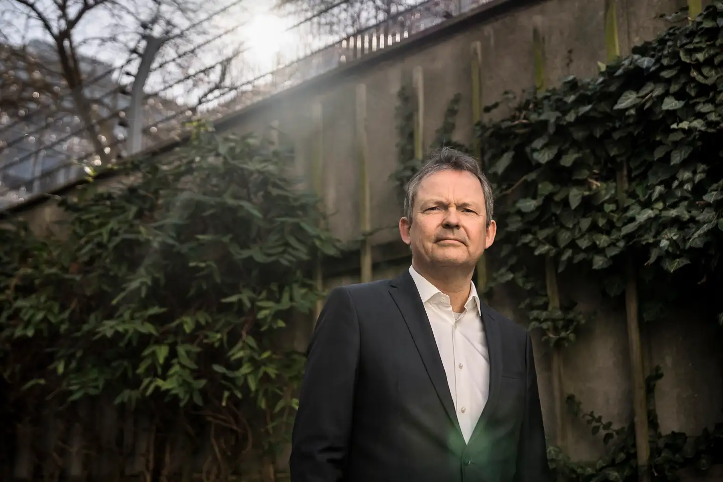 Der er ikke udsigter til lempede låneregler for boligkøbere i Danmark, siger nationalbankdirektøren nu til Børsen.