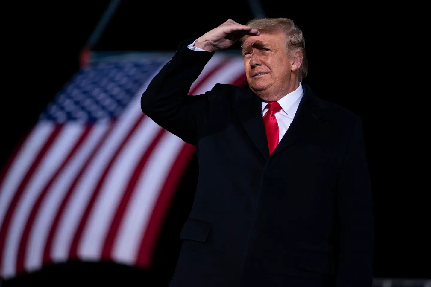 Trump er flere gange kommet på kant med ledende militærfolk – både som præsident og efter sin tid i Det Hvide Hus.