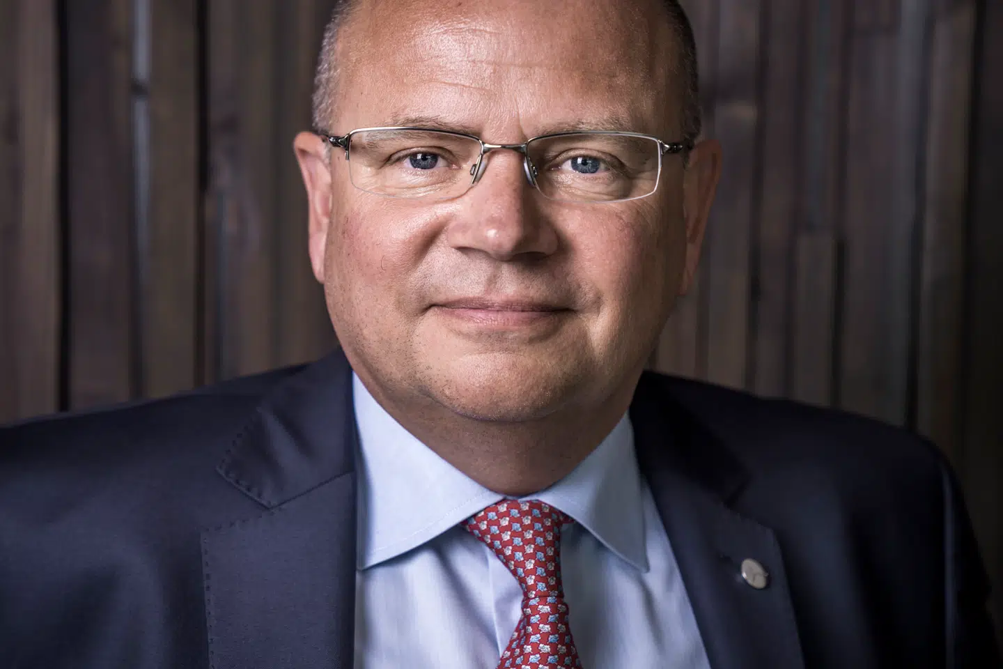 Henrik Andersen, koncernchef i Vestas Wind Systems.