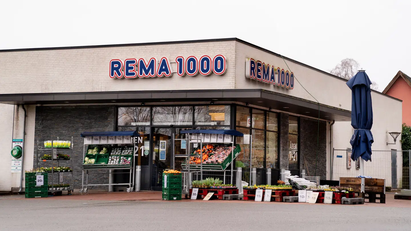 Rema 1000 er åben for to ændringer i salget af alkohol.