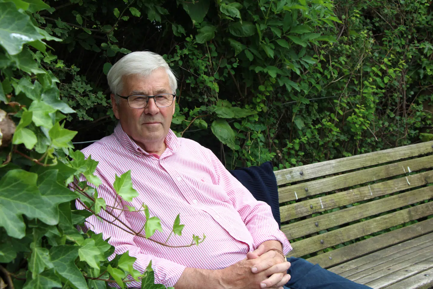 Ulf Skjernov og konen har lavet et testamente. Ifølge ham gavner det både én selv og de pårørende, at der er styr på de sidste ønsker.