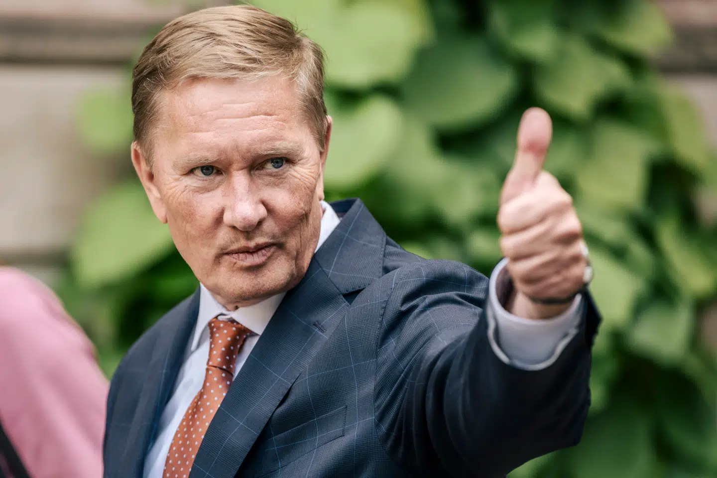 Lars-Christian Brask blev valgt for Liberal Alliance ved seneste folketingsvalg. Arkivfoto: Thomas Traasdahl, Scanpix