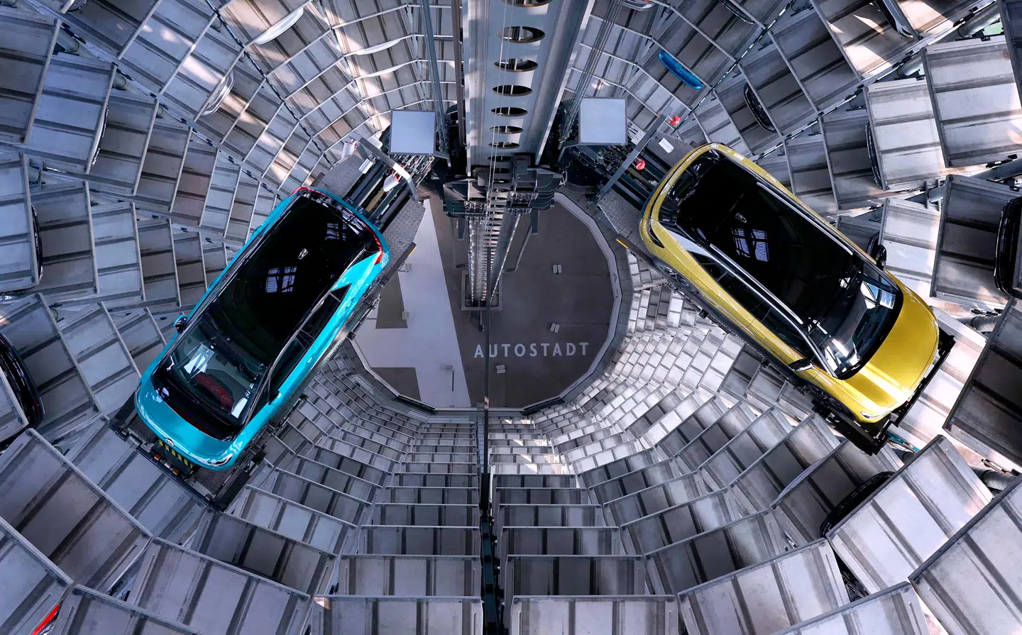 Volkswagen ID.4 er blandt de mest efterspurgte elbiler på Bilbasen netop nu.