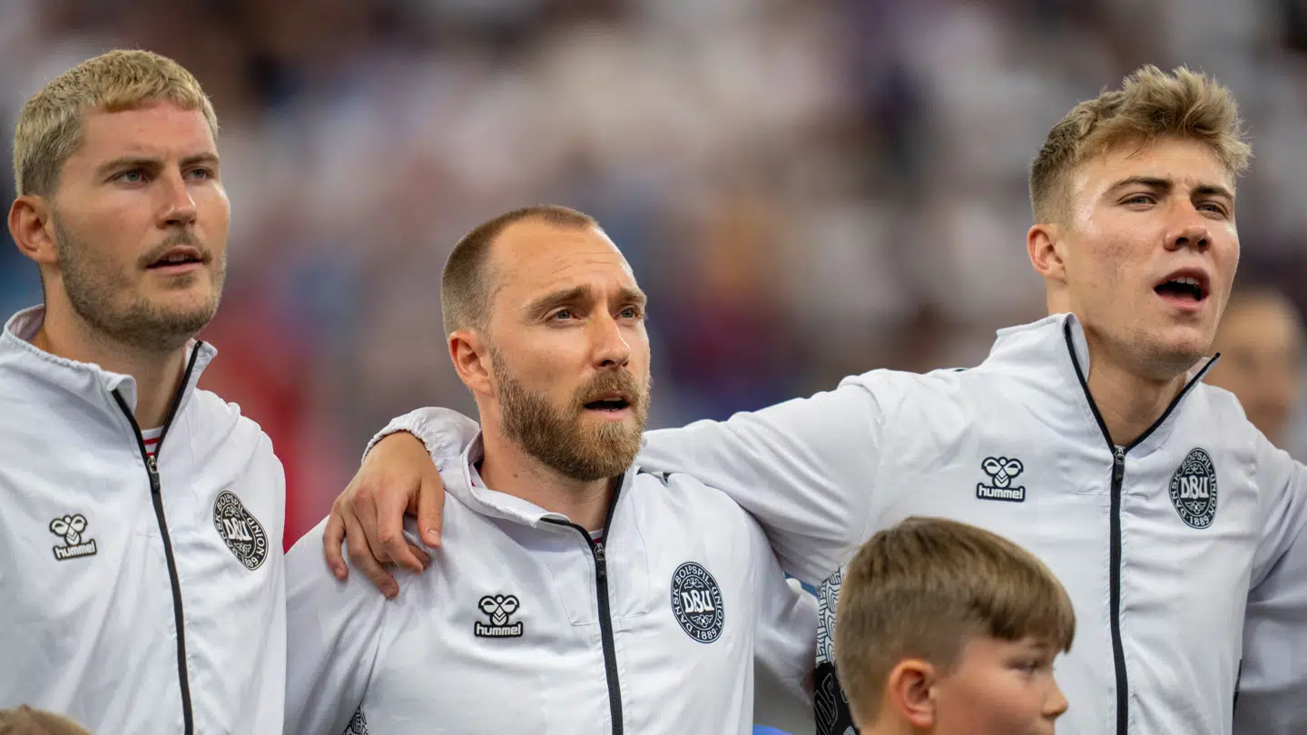 Eriksen fik hyret 'sønnen' Højlund: Sætter ord på særligt forhold ...