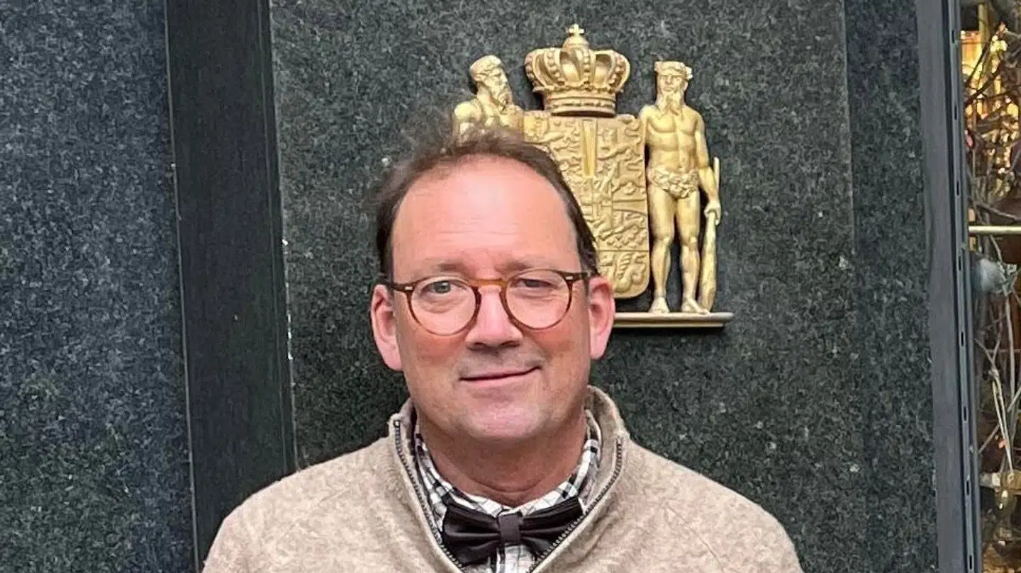 Bjarne Als har arbejdet i Bering House of Flowers i 40 år og overtog den fra den tidligere ejer og lærermester, Erik Bering.