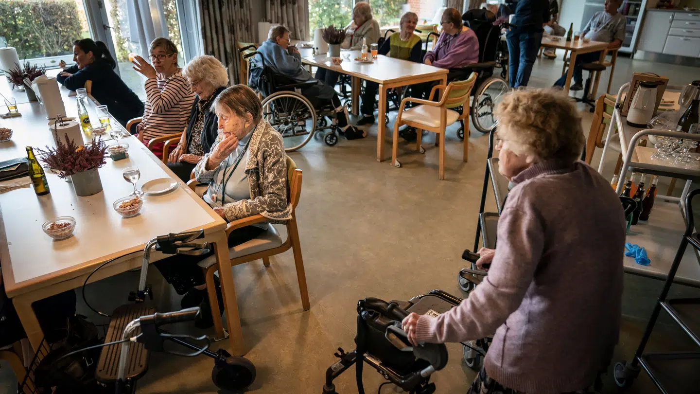 Der vil de kommende år komme til at mangle adskillige SOSU'er i Danmark.