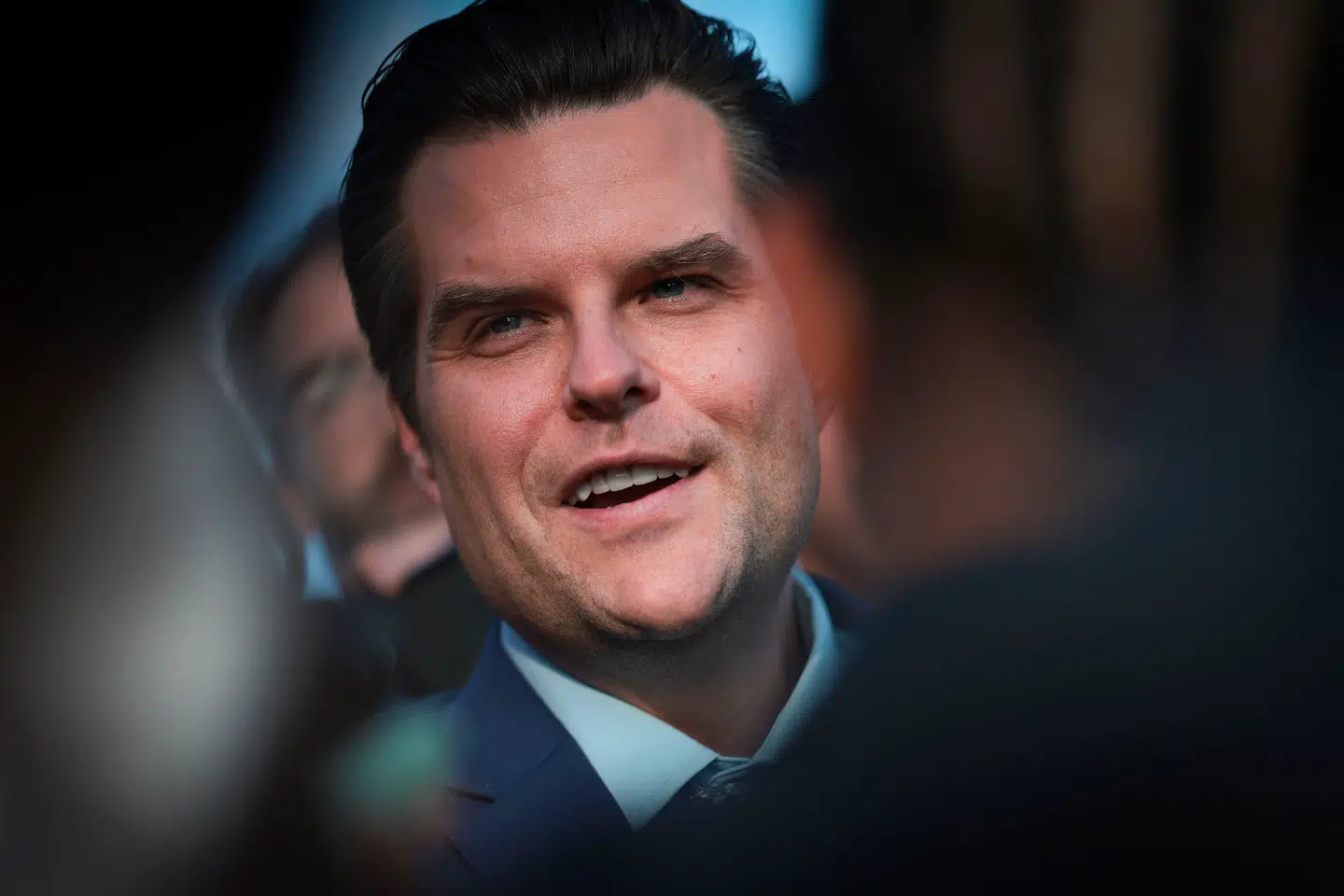 Matt Gaetz er en 42-årig politiker og tidligere advokat, der er kongresmedlem fra Florida.