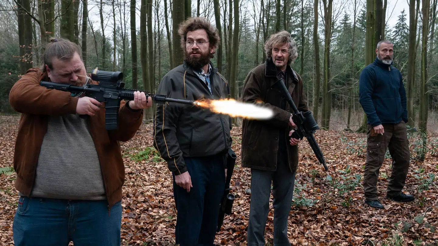 Når du deltager i dagens quiz, er du samtidig med i lodtrækningen om en præmie.