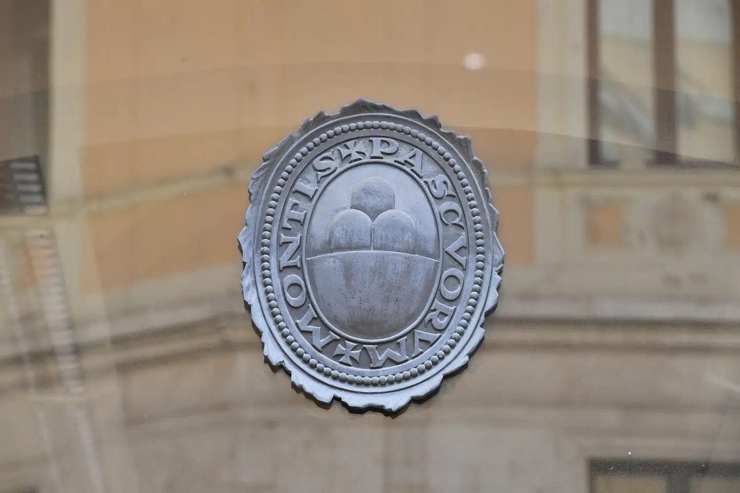 Monte dei Paschi di Sienas våbenskjold emmer af en lang historie.