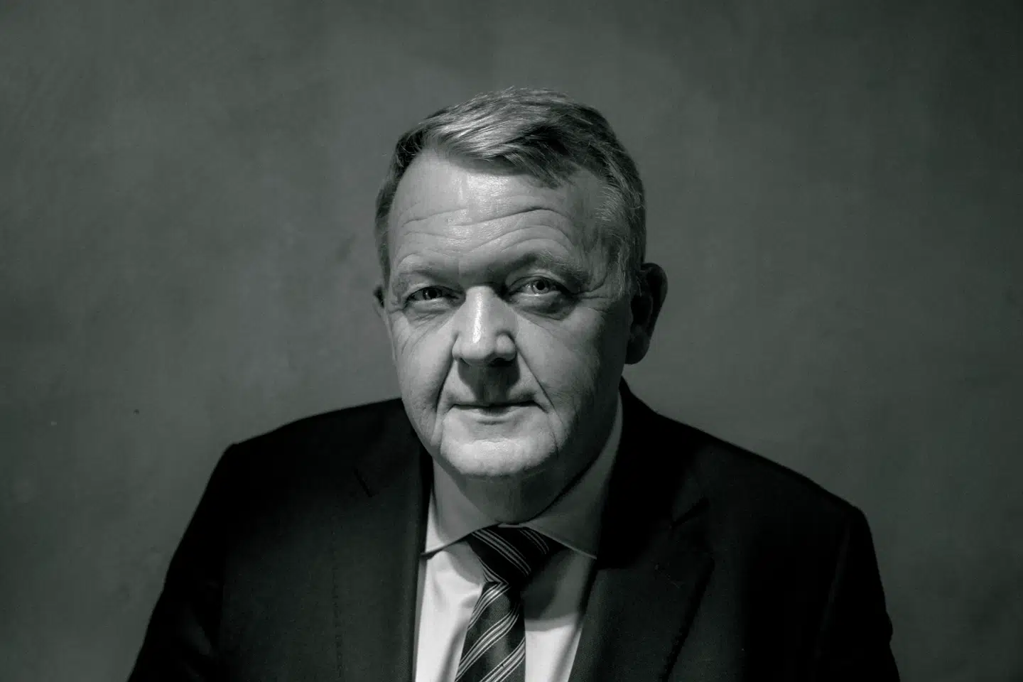 »Lars Løkke Rasmussens folk sendte altså et signal til offentligheden om, at Moderaterne stiller sig på bagbenene over for Liberal Alliances forslag,« skriver Eva Gregersen. På billedet Lars Løkke Rasmussen (M).